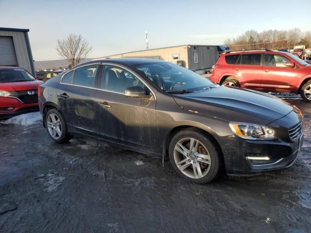 2015 Volvo S60 Premier