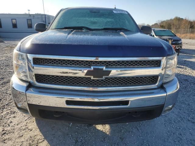 2013 Chevrolet Silverado K1500 LT