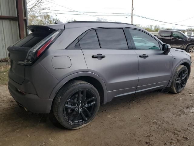 2019 Cadillac XT4 Luxury