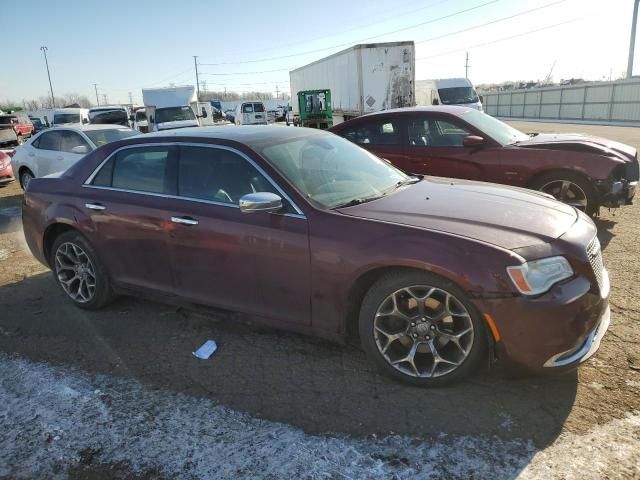 2011 Chrysler 300C