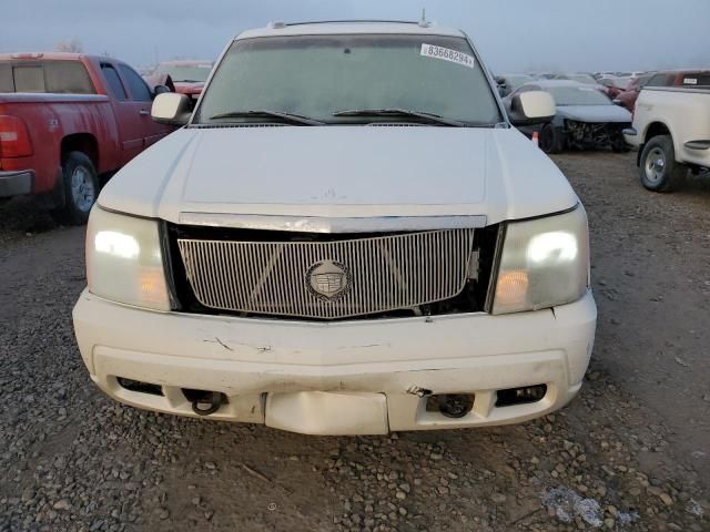 2004 Cadillac Escalade Luxury