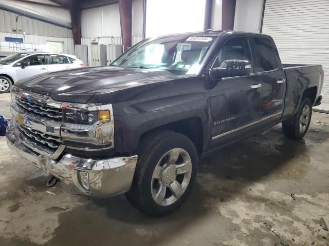 2016 Chevrolet Silverado K1500 LTZ