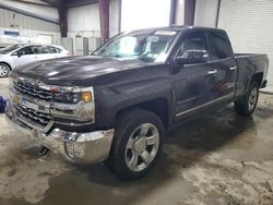 Salvage cars for sale from Copart West Mifflin, PA: 2016 Chevrolet Silverado K1500 LTZ