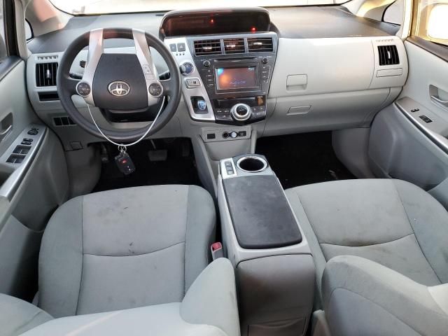 2012 Toyota Prius V