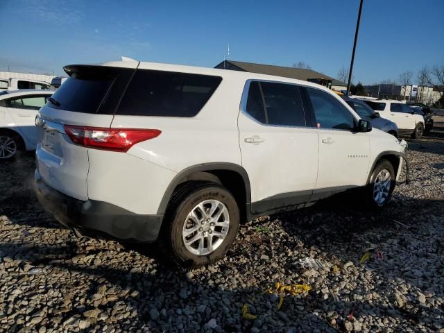 2019 Chevrolet Traverse LS