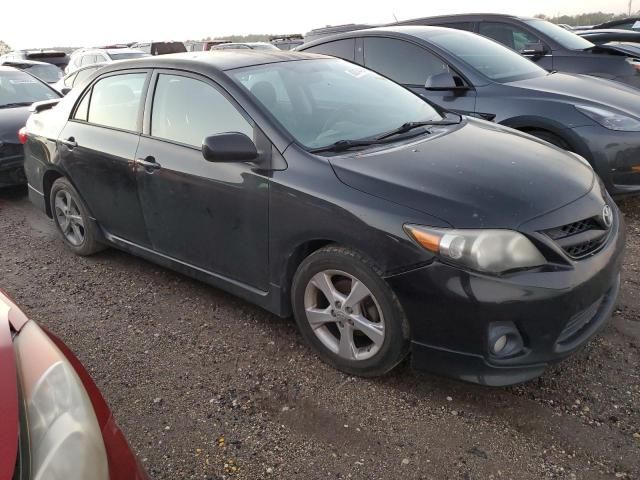 2012 Toyota Corolla Base