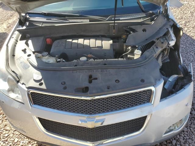 2012 Chevrolet Traverse LS