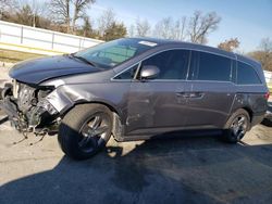 Honda salvage cars for sale: 2014 Honda Odyssey Touring