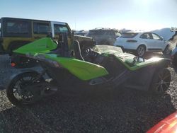 Polaris salvage cars for sale: 2019 Polaris Slingshot SL