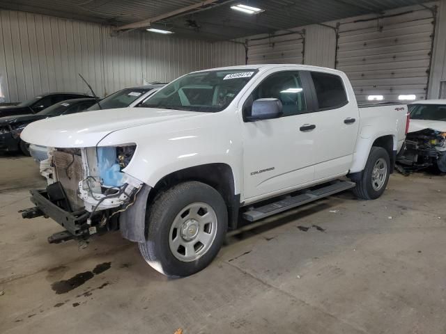 2021 Chevrolet Colorado