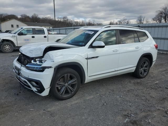 2019 Volkswagen Atlas SEL