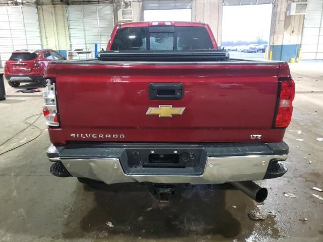 2019 Chevrolet Silverado K2500 Heavy Duty LTZ