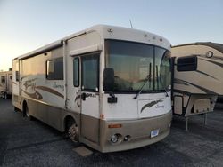 Freightliner salvage cars for sale: 2002 Freightliner Chassis X Line Motor Home