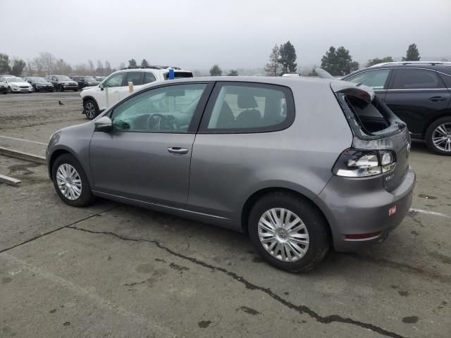 2010 Volkswagen Golf