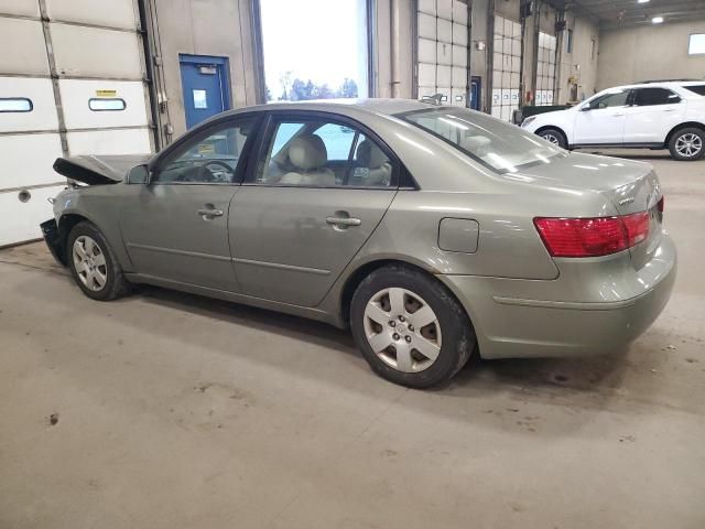 2009 Hyundai Sonata GLS