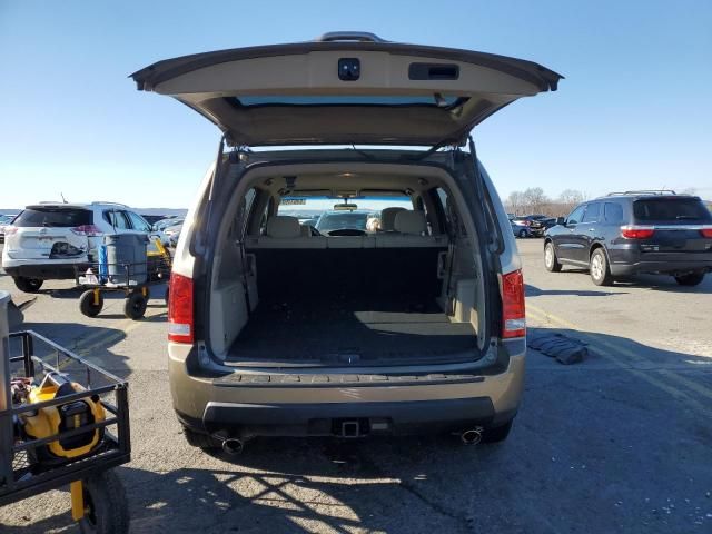 2010 Honda Pilot EX