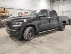 Dodge 1500 salvage cars for sale: 2019 Dodge 1500 Laramie