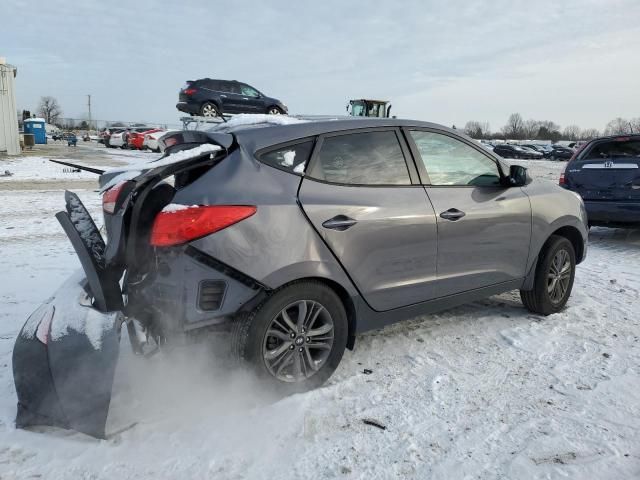 2015 Hyundai Tucson GLS