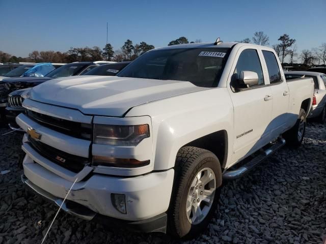 2016 Chevrolet Silverado K1500 LT