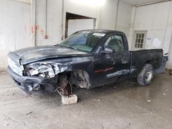 Dodge salvage cars for sale: 1998 Dodge Dakota