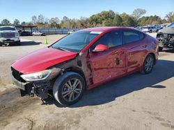 Hyundai Vehiculos salvage en venta: 2017 Hyundai Elantra SE