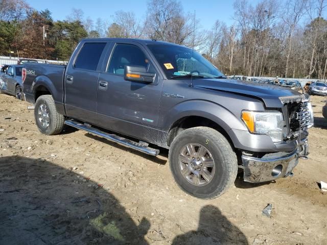 2011 Ford F150 Supercrew