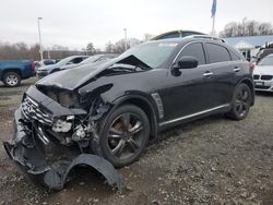 Infiniti salvage cars for sale: 2011 Infiniti FX35