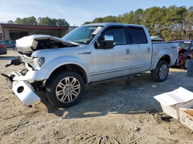 2010 Ford F150 Supercrew