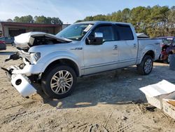 Ford Vehiculos salvage en venta: 2010 Ford F150 Supercrew