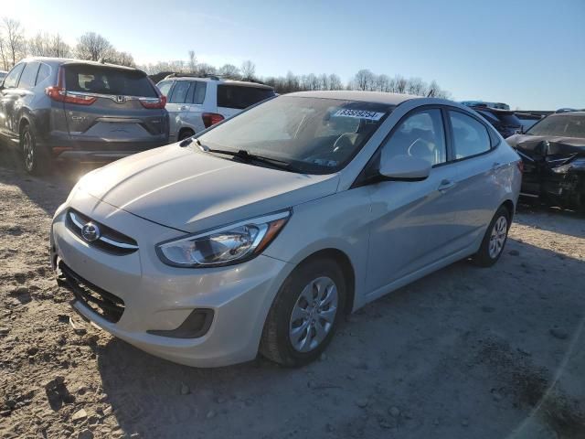 2016 Hyundai Accent SE