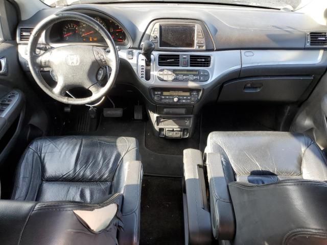 2008 Honda Odyssey Touring