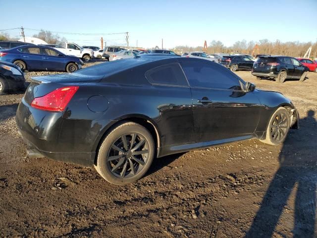 2013 Infiniti G37