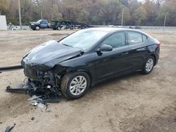 Hyundai Vehiculos salvage en venta: 2018 Hyundai Elantra SE