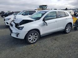 Salvage cars for sale from Copart Antelope, CA: 2015 Mitsubishi Outlander Sport ES