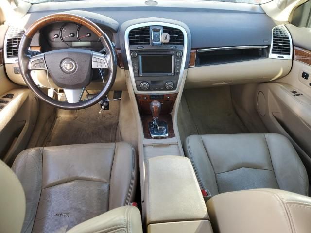 2008 Cadillac SRX