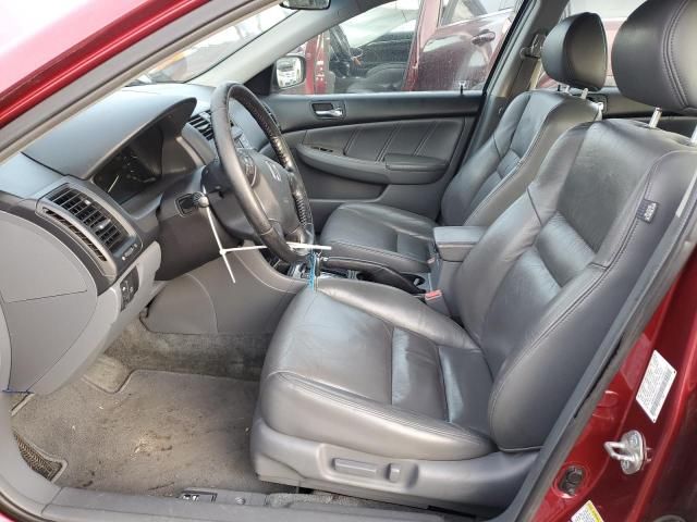 2006 Honda Accord EX