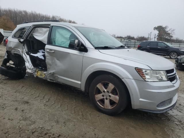 2012 Dodge Journey SE