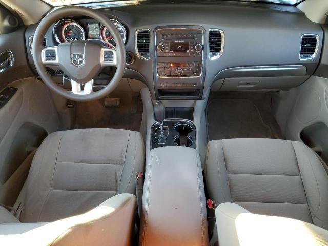 2012 Dodge Durango SXT