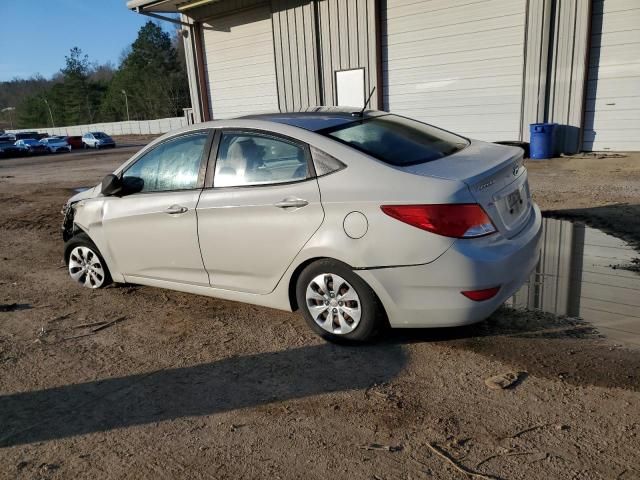 2017 Hyundai Accent SE