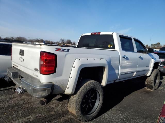 2016 Chevrolet Silverado K2500 Heavy Duty LTZ