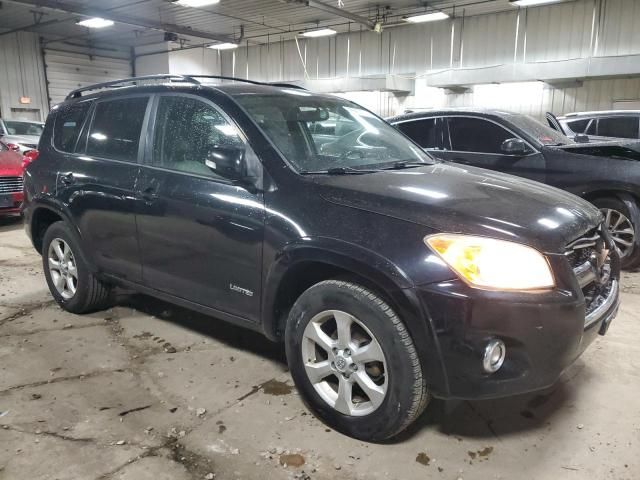 2009 Toyota Rav4 Limited