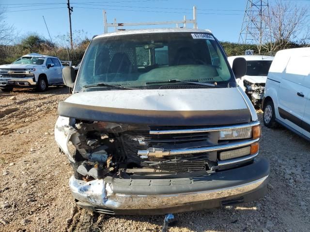 1997 Chevrolet Express G2500