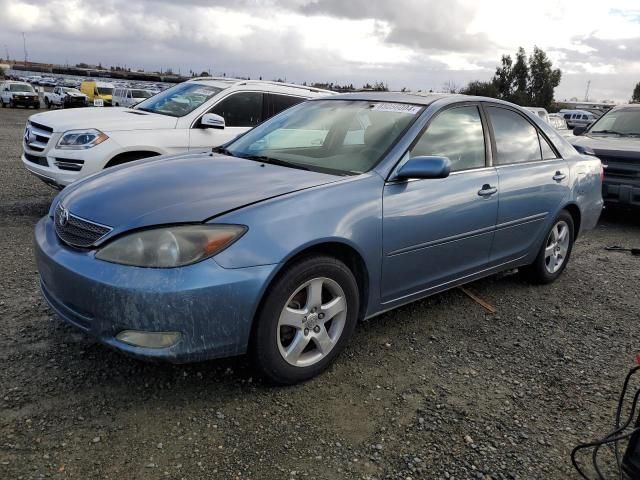 2003 Toyota Camry LE