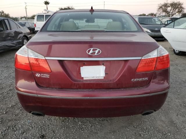 2011 Hyundai Genesis 3.8L