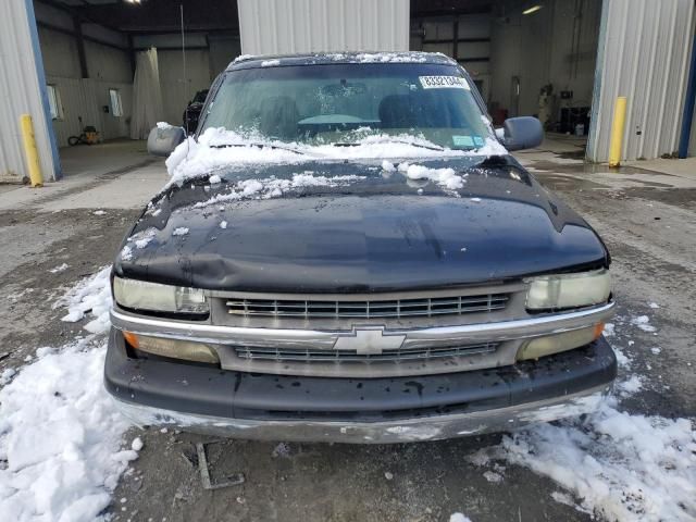 1999 Chevrolet Silverado C1500