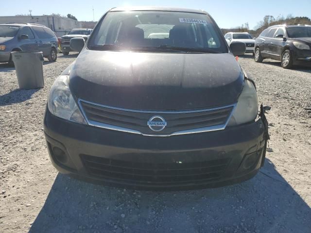 2011 Nissan Versa S