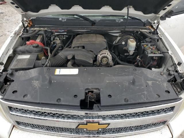 2009 Chevrolet Silverado K1500 LTZ