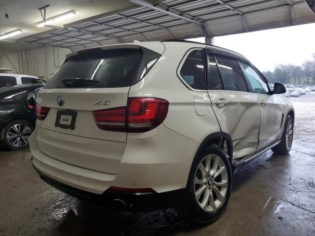 2016 BMW X5 XDRIVE35I