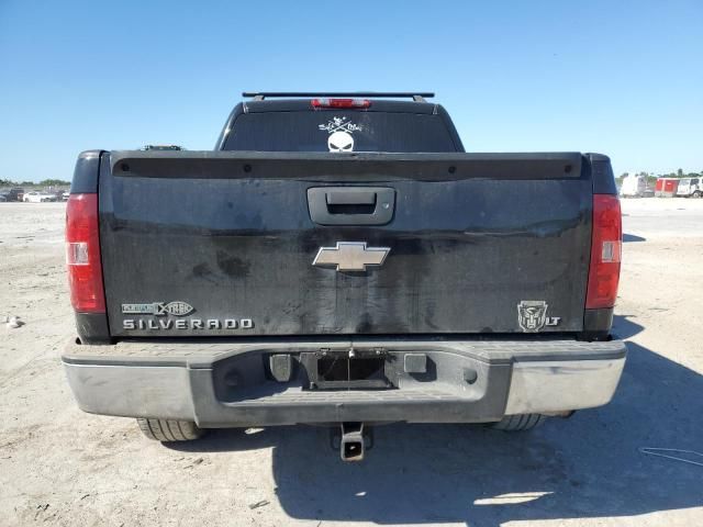 2010 Chevrolet Silverado C1500 LT