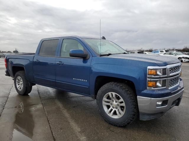 2015 Chevrolet Silverado C1500 LT